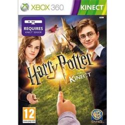 Harry Potter for Kinect [XBOX 360] - BAZÁR (použitý tovar)