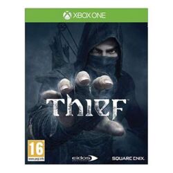 Thief - [XBOX ONE] - BAZÁR (použitý tovar)