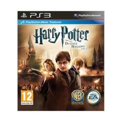 Harry Potter and the Deathly Hallows: Part 2 [PS3] - BAZÁR (použitý tovar)