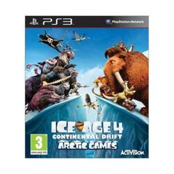 Ice Age 4 Continental Drift: Arctic Games [PS3] - BAZÁR (použitý tovar)