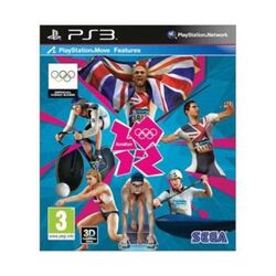 London 2012 [PS3] - BAZÁR (použitý tovar)