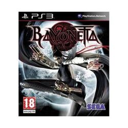 Bayonetta [PS3] - BAZÁR (použitý tovar)