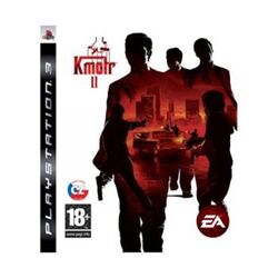 Krstný otec 2 CZ [PS3] - BAZÁR (použitý tovar)
