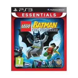 LEGO Batman: The Videogame [PS3] - BAZÁR (použitý tovar)