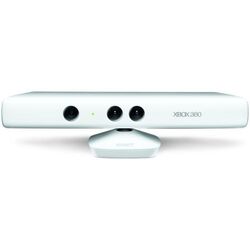 Microsoft Xbox 360 Kinect Sensor White[LPF-00025] - Použitý tovar, zmluvná záruka 12 mesiacov