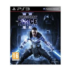 Star Wars: The Force Unleashed 2 [PS3] - BAZÁR (použitý tovar)