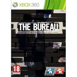 The Bureau: XCOM Declassified [XBOX 360] - BAZÁR (použitý tovar)