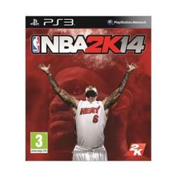 NBA 2K14 [PS3] - BAZÁR (použitý tovar)
