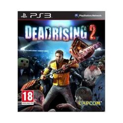 Dead Rising 2 [PS3] - BAZÁR (použitý tovar)