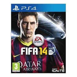 FIFA 14 [PS4] - BAZÁR (použitý tovar)