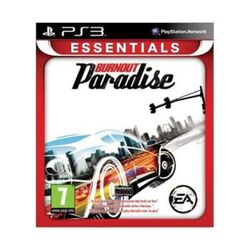 Burnout: Paradise [PS3] - BAZÁR (použitý tovar)