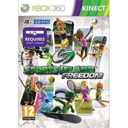 Sports Island Freedom [XBOX 360] - BAZÁR (použitý tovar)