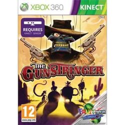 The Gunstringer [XBOX 360] - BAZÁR (použitý tovar)
