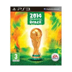 2014 FIFA World Cup Brazil [PS3] - BAZÁR (použitý tovar)