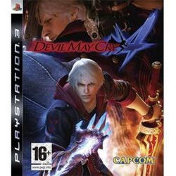 Devil May Cry 4-PS3 - BAZÁR (použitý tovar)