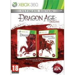 Dragon Age: Origins (Ultimate Edition) [XBOX 360] - BAZÁR (použitý tovar)
