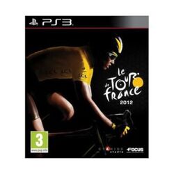Le Tour de France 2012 [PS3] - BAZÁR (použitý tovar)