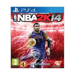 NBA 2K14 [PS4] - BAZÁR (použitý tovar)