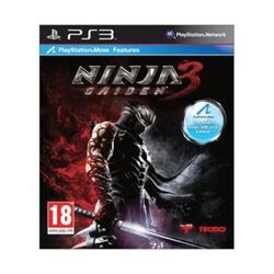 Ninja Gaiden 3 [PS3] - BAZÁR (použitý tovar)