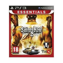 Saints Row 2 [PS3] - BAZÁR (použitý tovar)