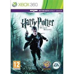 Harry Potter and the Deathly Hallows: Part 1 [XBOX 360] - BAZÁR (použitý tovar)