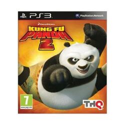 Kung Fu Panda 2 [PS3] - BAZÁR (použitý tovar)