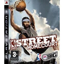 NBA Street Homecourt [PS3] - BAZÁR (použitý tovar)
