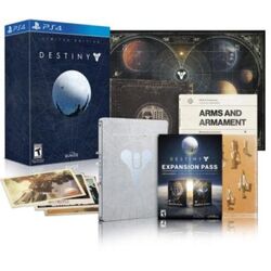 Destiny [PS4] - BAZÁR (použitý tovar)