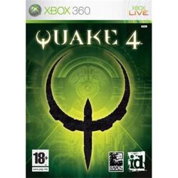Quake 4 [XBOX 360] - BAZÁR (použitý tovar)