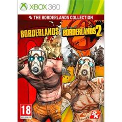 The Borderlands Collection [XBOX 360] - BAZÁR (použitý tovar)