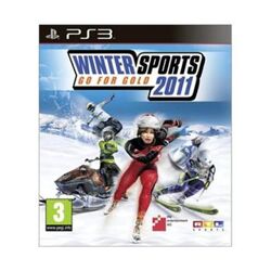 Winter Sports 2011: Go for Gold [PS3] - BAZÁR (použitý tovar)