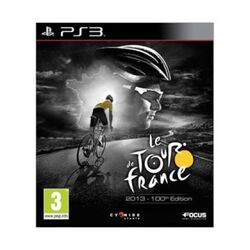 Le Tour de France 2013 (100th Edition) [PS3] - BAZÁR (použitý tovar)