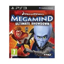 Megamind: Ultimate Showdown [PS3] - BAZÁR (použitý tovar)