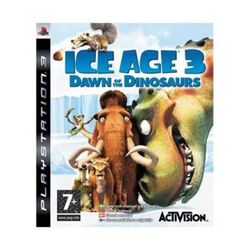 Ice Age 3: Dawn of the Dinosaurs [PS3] - BAZÁR (použitý tovar)