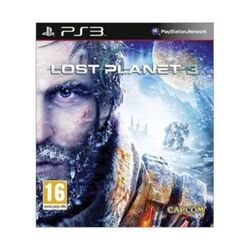Lost Planet 3 [PS3] - BAZÁR (použitý tovar)