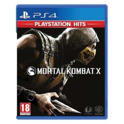 Mortal Kombat X (PS4)
