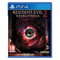 Resident Evil: Revelations 2 (PS4)