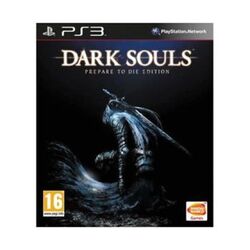 Dark Souls (Prepare to Die Edition) [PS3] - BAZÁR (použitý tovar)