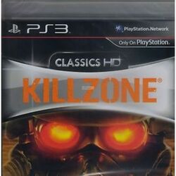 Killzone Classics HD - PS3 - Použitý tovar, zmluvná záruka 12 mesiacov