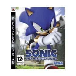 Sonic the Hedgehog [PS3] - BAZÁR (použitý tovar)