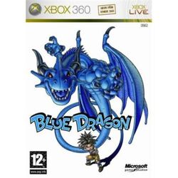 Blue Dragon [XBOX 360] - BAZÁR (použitý tovar)