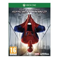 The Amazing Spider-Man 2 [XBOX ONE] - BAZÁR (použitý tovar)