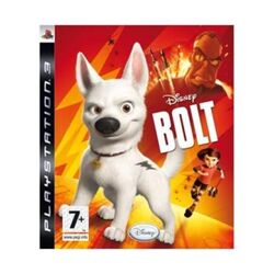 Bolt [PS3] - BAZÁR (použitý tovar)