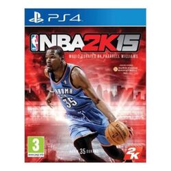 NBA 2K15 [PS4] - BAZÁR (použitý tovar)
