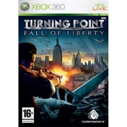 Turning Point: Fall of Liberty [XBOX 360] - BAZÁR (použitý tovar)