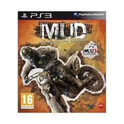 MUD: FIM Motocross World Championship [PS3] - BAZÁR (použitý tovar)