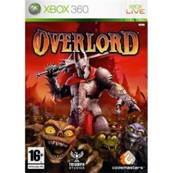 Overlord [XBOX 360] - BAZÁR (použitý tovar)