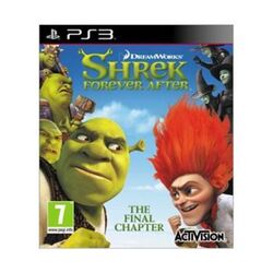 Shrek Forever After [PS3] - BAZÁR (použitý tovar)
