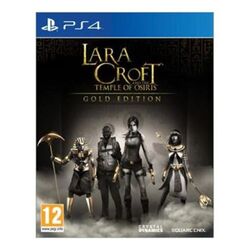 Lara Croft and the Temple of Osiris (Gold Edition) [PS4] - BAZÁR (použitý tovar)