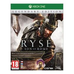 Ryse: Son of Rome (Legendary Edition) [XBOX ONE] - BAZÁR (použitý tovar)